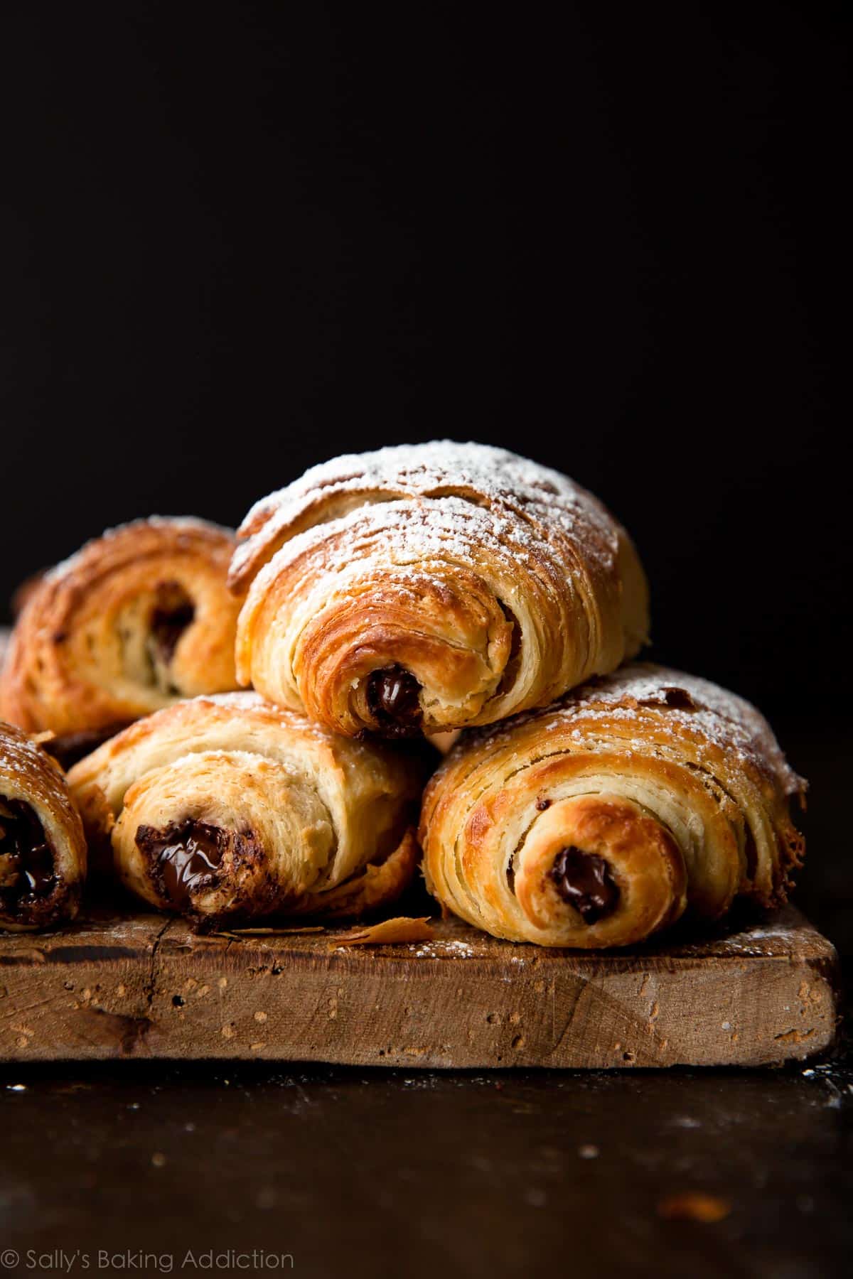Chocolate Croissant Tanamera Coffee